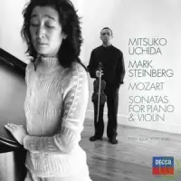 在飛比找博客來優惠-Mozart: Sonatas for piano & vi