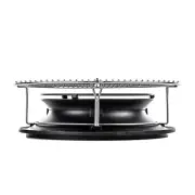 Kamado Joe BJ-Hyper SloRoller Hyperbolic Smoke Chamber Grill Accessory for Bi...