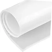 GLEAVI Sheet High Temperature Resistant Silicone Craft Mat Flexible Tear Resistant Epoxy Resin Sheet for Kitchen Counter Baking and Craft Projects Silicone Pad
