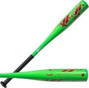 Franklin Sports Kids Teeball Bat - Venom + Barracuda Aluminum + Composite - USA Baseball Certified for Boys + Girls - Youth Metal Bat - Drop -10 to -13