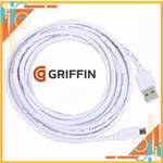 GRIFFIN MICRO USB 充電線 3M 長線