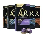 50 Pods L’OR Mild Variety Pack Nespresso Capsules-Pack of 50