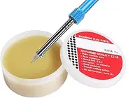 Solder Flux Paste, Repairing Soldering Flux, Electrical Cable Rosin Solder Paste for Electronics LED Circuit Boards Repairing