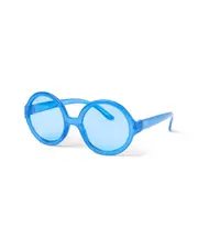 Janie and Jack Crystal Sunnies 0-2 NoColor