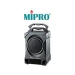 亞洲樂器 MIPRO MA-707 (2.4G) 專業型手提式無線擴音機 附兩支無線麥克風 MA707