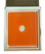 New Cokin P 076 Spot WA Orange Filter 84mm Made in France
