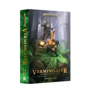 Warhammer Age of Sigmar Black Library Verminslayer Gotrek Gurnisson HB Book NEW
