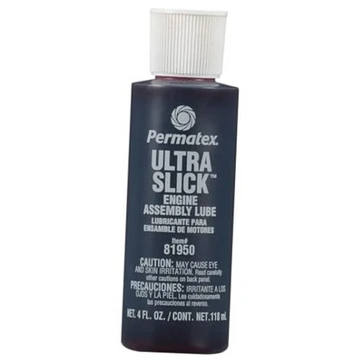 81950 Ultra Slick Engine Assembly Lube, 4 oz. , Red