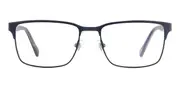 Fossil FOS 7155/G Asian Fit FLL Men's Glasses Blue Size 53 - Private Health Rebate - Blue Light Block Available