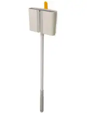 [Joseph Joseph] Wall-Mounted Broom in Multi