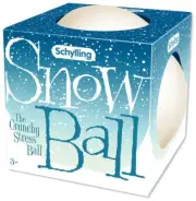 Crunchy Snow Ball Stress Ball