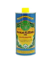Alziari EVOO Prestige Tin 500ml Pack of 6