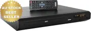 DVD CD Player HD012 Multi-Region HDMI RCA USB AVI with Remote Control