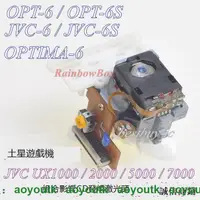 在飛比找露天拍賣優惠-【三井電子】OPTIMA-6 OPT-6光頭 JVC UX7