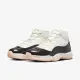 【NIKE 耐吉】W Air Jordan 11 Retro Neapolitan 櫻花粉 女鞋 櫻花粉色 康扣休閒鞋(AR0715-101)