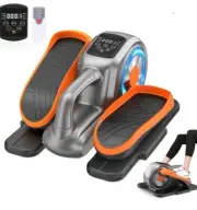 Under Desk Elliptical Machine, Ellipse Leg Exerciser for Seniorsand Adults,...
