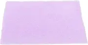 Healvian Concealer Brush Makeup Remover Pad Cloth Makeup Remover Facial for Daily Lavender Tattoo Concealer