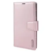 Soka Hanman Detachable Wallet Case (Suits Galaxy S25 Ultra) - Rose Gold