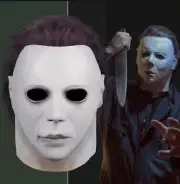 Halloween Michael Myers Mask Trick or Treat Studios