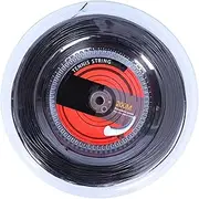 Nylon Tennis Racquet String - 656 Ft High Strength String, 16g 1.35mm | Durable Tenniss Strings for Outdoor Sports, Enhanced Power and Control, Premium Tennis Accessory