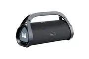 Monster Adventurer 60W Wireless Bluetooth IPX7 Waterproof Speaker Boombox Black