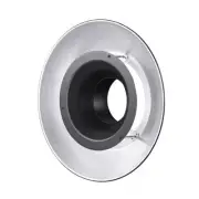 Godox RFT-25S Reflector With Silver Interior for R200 Ring Flash