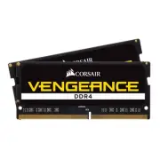 Corsair Vengeance 64GB (2x32GB) DDR4 SODIMM 3200MHz 1.2V Notebook Laptop Memo AU