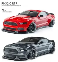 在飛比找露天拍賣優惠-【兜兜上新】MST 1/10漂移車 RMX2.0 RTR成品