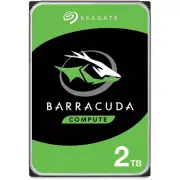 A - Seagate 2TB 3.5-inch Hard Drive BarraCuda HDD 3.5" SATA 6Gb/s 7200RPM 256...