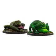 Fallout: Wasteland Warfare Radtoads