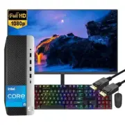 HP Prodesk 600G3 SFF Small Form Factor Desktop PC