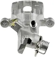 2 x Rear Brake Caliper Compatible with Primera 1996-2002 440012F500 440112F500 HZT/NS/008AB