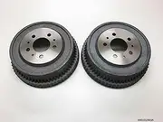 2 x Rear Brake Drum Compatible with Jeep Grand Cherokee ZJ 1993-1996 BBD/ZJ/003A 10"
