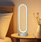 USB Bedside Lamp, 32Cm 3-Color Dimmable LED Night Light, Eye-Protection Reading