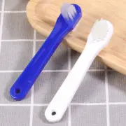 8 Pcs Toothbrush Cleaning Multi-functional Mini Double-head Small