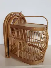 Birdcage Repeating Trap Cage for Birds Catch Birds Softly 61018
