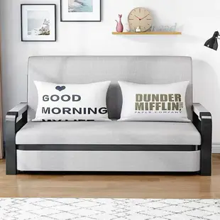 沙發床兩用折疊沙發床客廳多功能伸縮床網紅可拆洗沙發床臥室床