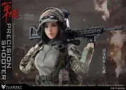 In Stock FLAGSET FS73050 Precision Shooter Niya 1/6 Scale Action Figure Model