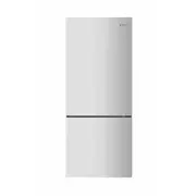 Westinghouse 425 Litre Bottom Mount Refrigerator - Arctic Silver