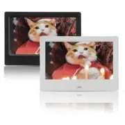 7 Inch 16:9 HD Digital Photo Frame Album Picture Stereo Video Music Holder Stand