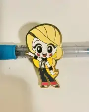 Hazbin Hotel Chibi Gold Charlie Pin