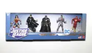 DC Justice League Mirco Collection 5 pack Toy Figurines