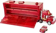 Disney/Pixar Cars Mini Racers Mack Transporter