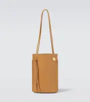 [Loewe] Loewe Pebble Dice leather shoulder bag