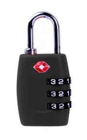 TSA Approved Combination Padlock Lock Luggage Suitcase Security Code Travel