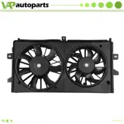 Radiator Cooling Fan For 2006-11 Chevrolet Impala 2006-07 Chevrolet Monte Carlo (for: Chevrolet)