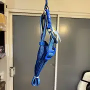 step in dog harness