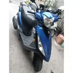 自售 2018 三陽 SYM GT125 SUPER 2 藍色