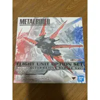 在飛比找蝦皮購物優惠-日版 METAL BUILD 機動戰士鋼彈SEED MSV 