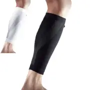 LP Support Power Sleeve Calf Sleeve White X-Large